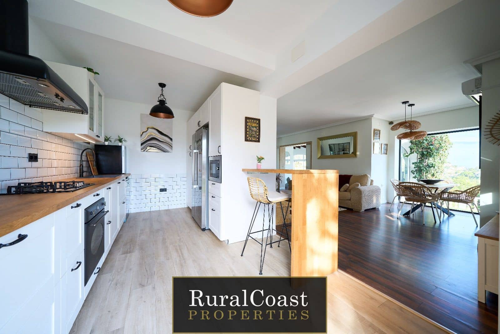 3 soveværelse Villa til salg i Coveta Fuma med swimmingpool - € 795.000 (Ref: 7961128)