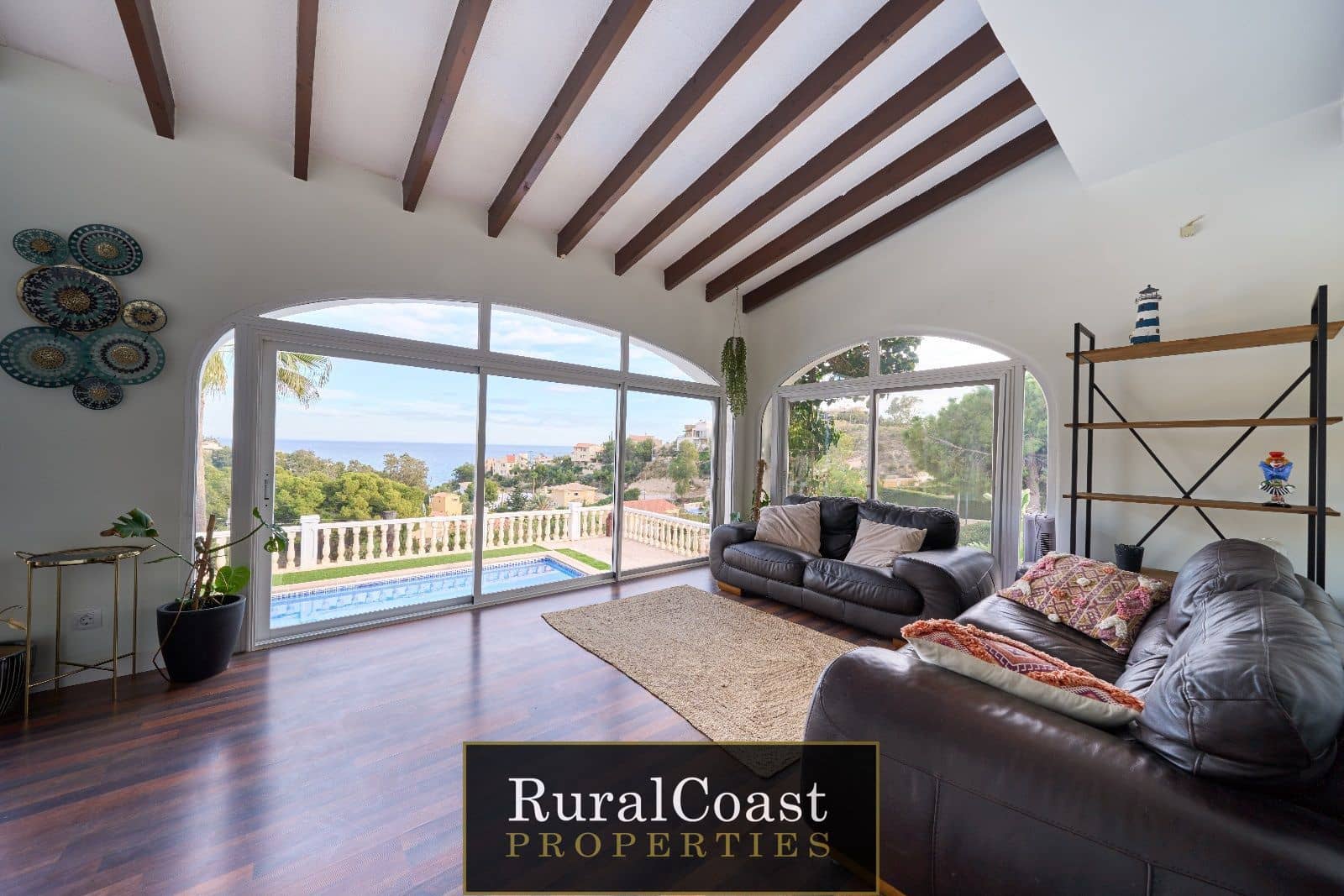 3 soveværelse Villa til salg i Coveta Fuma med swimmingpool - € 795.000 (Ref: 7961128)