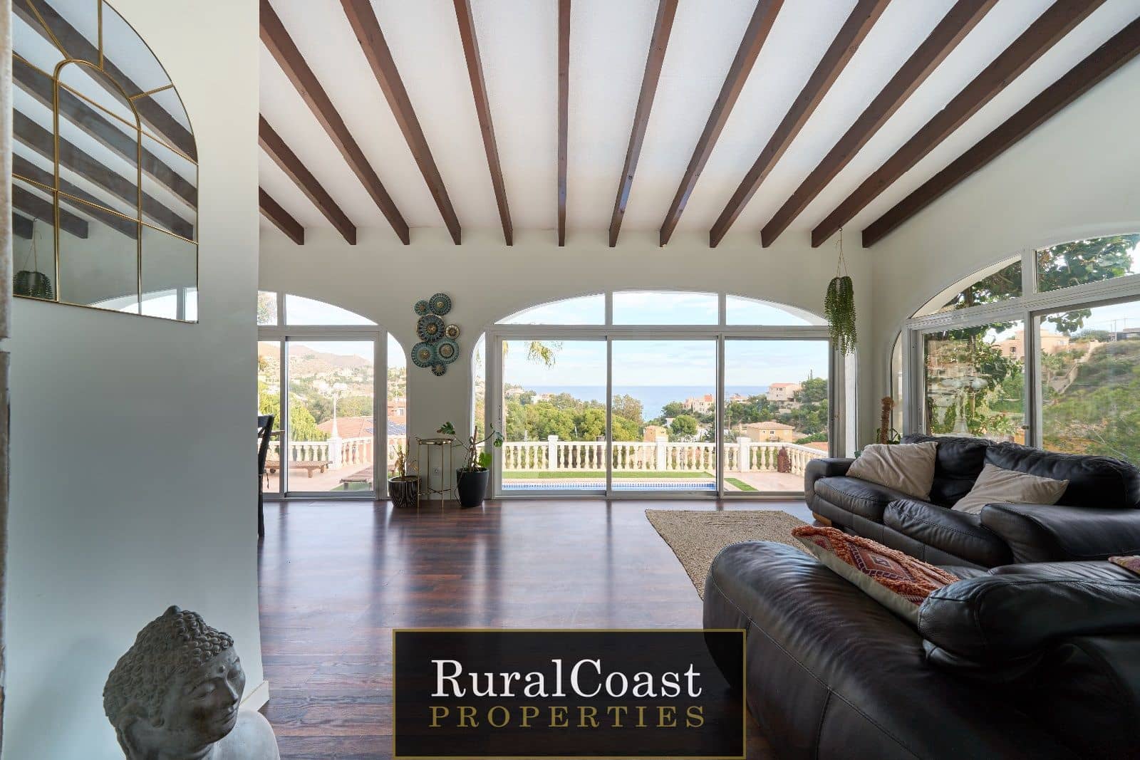 3 soveværelse Villa til salg i Coveta Fuma med swimmingpool - € 795.000 (Ref: 7961128)