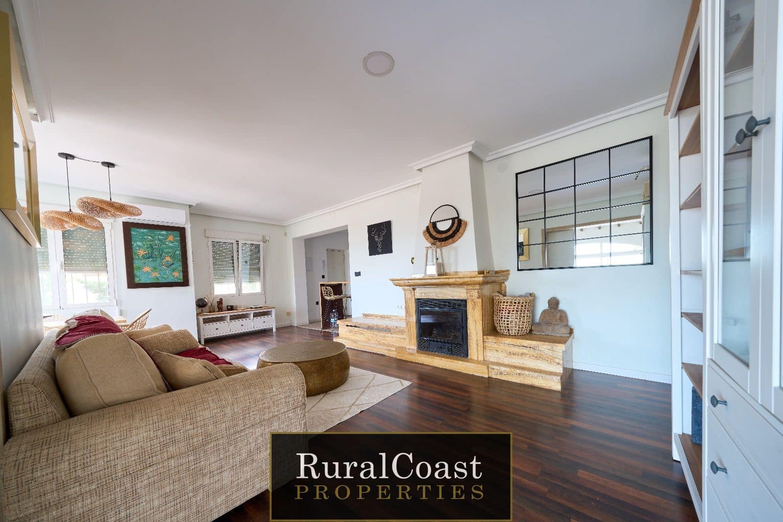 3 soveværelse Villa til salg i Coveta Fuma med swimmingpool - € 795.000 (Ref: 7961128)