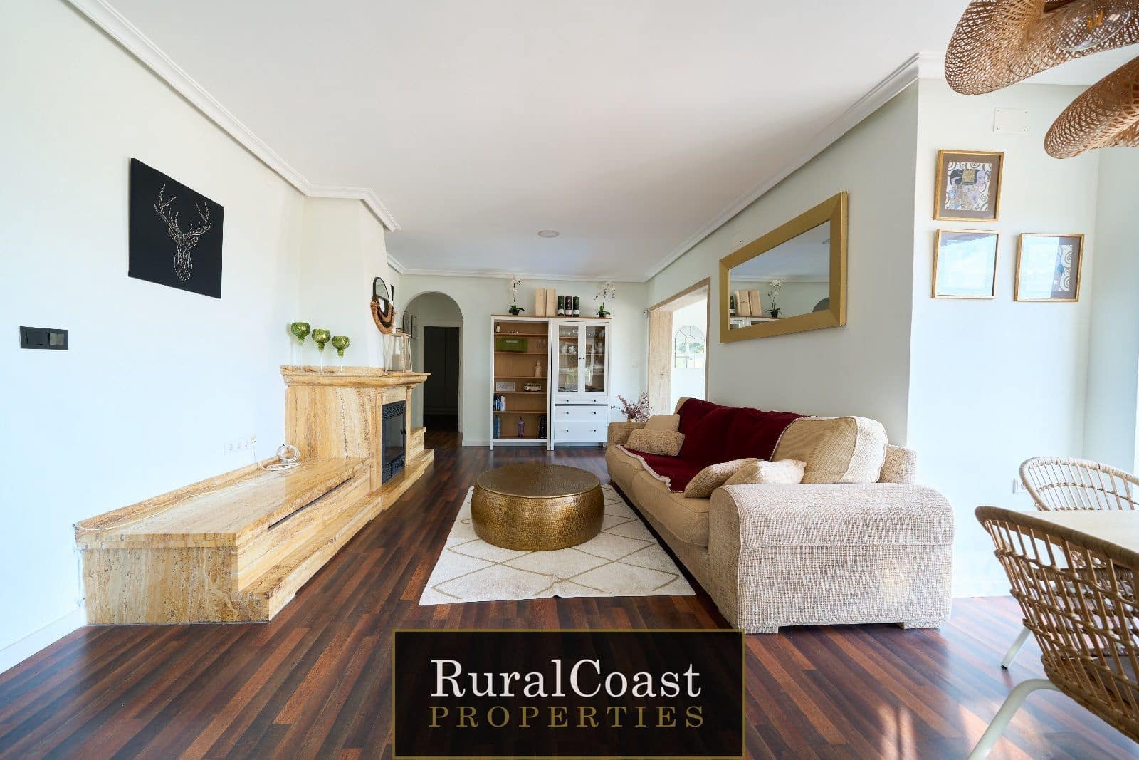 3 soveværelse Villa til salg i Coveta Fuma med swimmingpool - € 795.000 (Ref: 7961128)