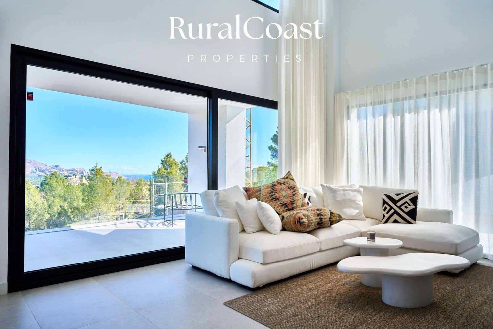 3 soverom Villa til salgs i Polop med svømmebasseng garasje - € 860 000 (Ref: 8044908)