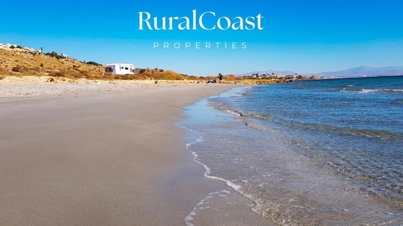 2 bedroom Flat for sale in Gran Alacant with pool garage - € 315,000 (Ref: 8165724)