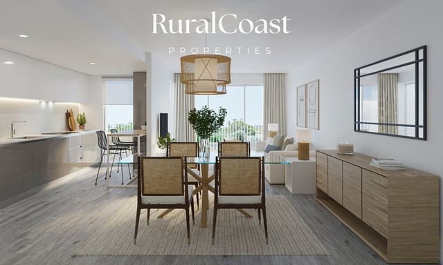 Piso de 3 habitaciones en Centro ciudad, Javea / Xàbia en venta con piscina garaje - 542.000 € (Ref: 8268514)