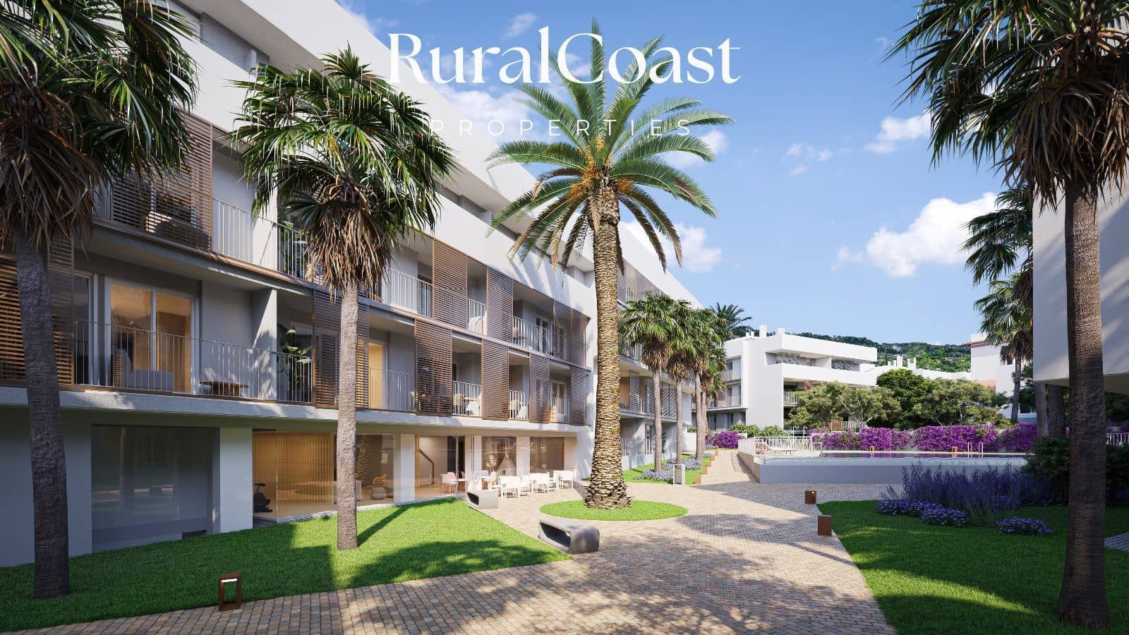3 soveværelse Lejlighed til salg i Javea / Xabia med swimmingpool garage - € 469.500 (Ref: 8289969)
