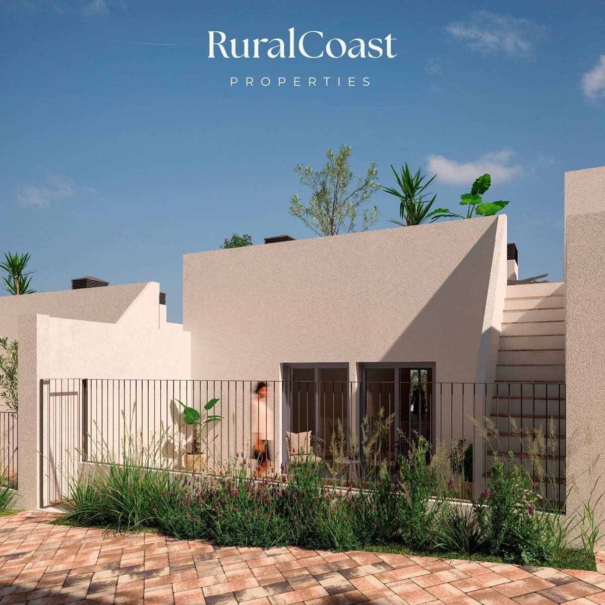 3 soveværelse Bungalow til salg i Monforte del Cid med swimmingpool garage - € 320.000 (Ref: 8310085)