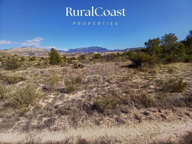 Building Plot for sale in Jijona / Xixona - € 180,000 (Ref: 8321344)