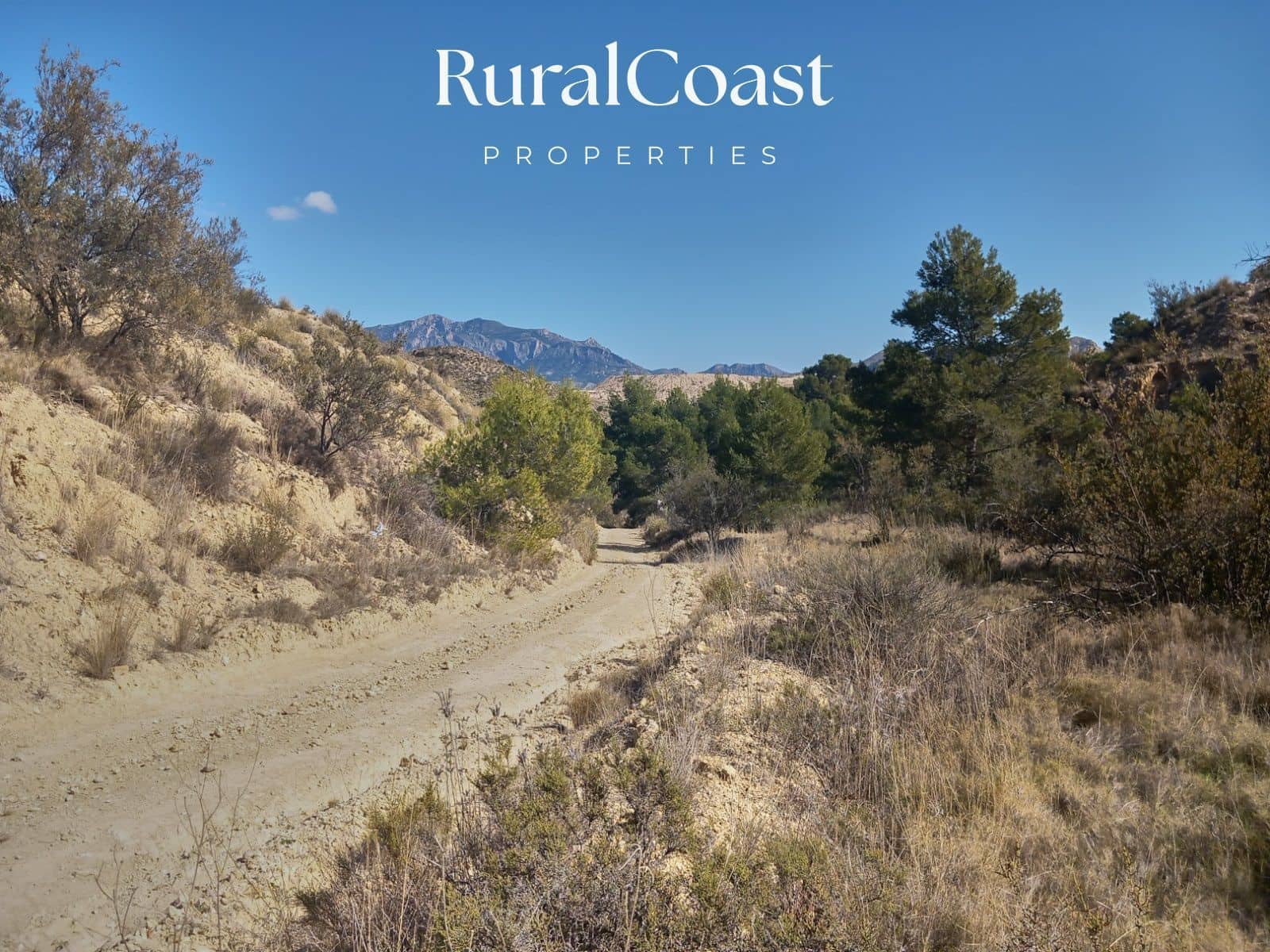 Byggegrund til salg i Jijona / Xixona - € 180.000 (Ref: 8321344)