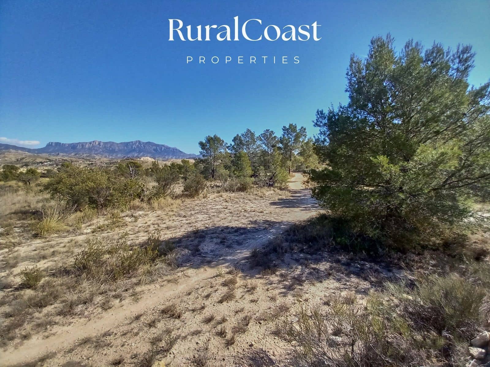 Byggegrund til salg i Jijona / Xixona - € 180.000 (Ref: 8321344)