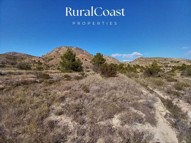 Building Plot for sale in Jijona / Xixona - € 180,000 (Ref: 8321344)