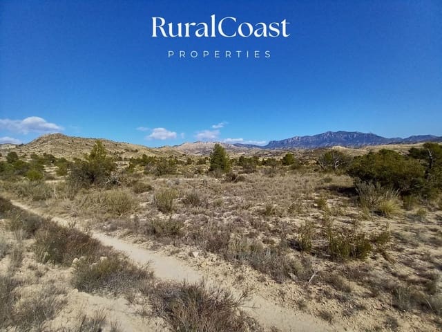 Building Plot for sale in Jijona / Xixona - € 180,000 (Ref: 8321344)