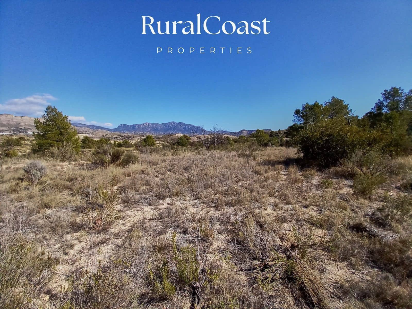 Byggegrund til salg i Jijona / Xixona - € 180.000 (Ref: 8321344)