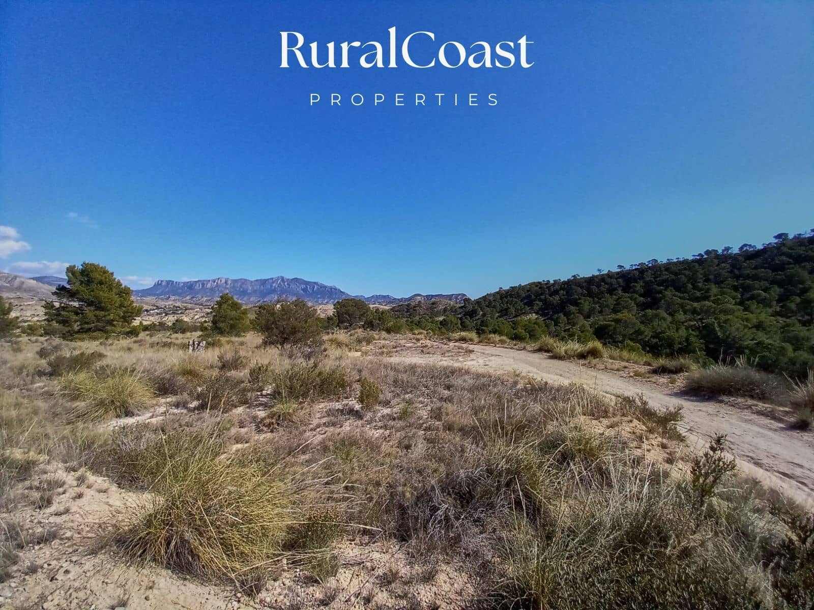 Byggegrund til salg i Jijona / Xixona - € 180.000 (Ref: 8321344)