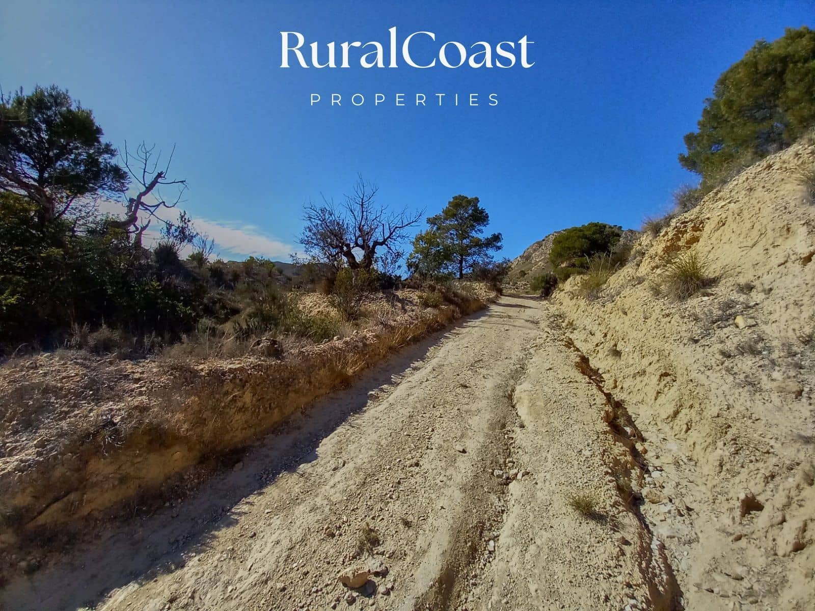 Byggegrund til salg i Jijona / Xixona - € 180.000 (Ref: 8321344)