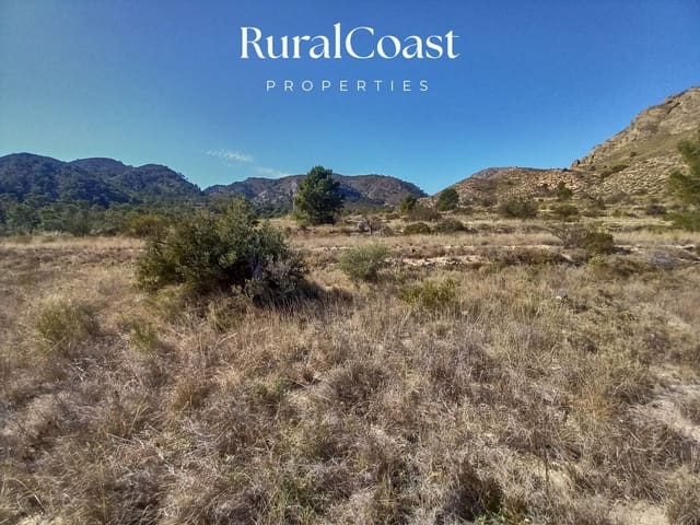 Building Plot for sale in Jijona / Xixona - € 180,000 (Ref: 8321344)