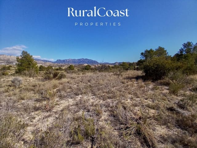 Building Plot for sale in Jijona / Xixona - € 180,000 (Ref: 8321344)