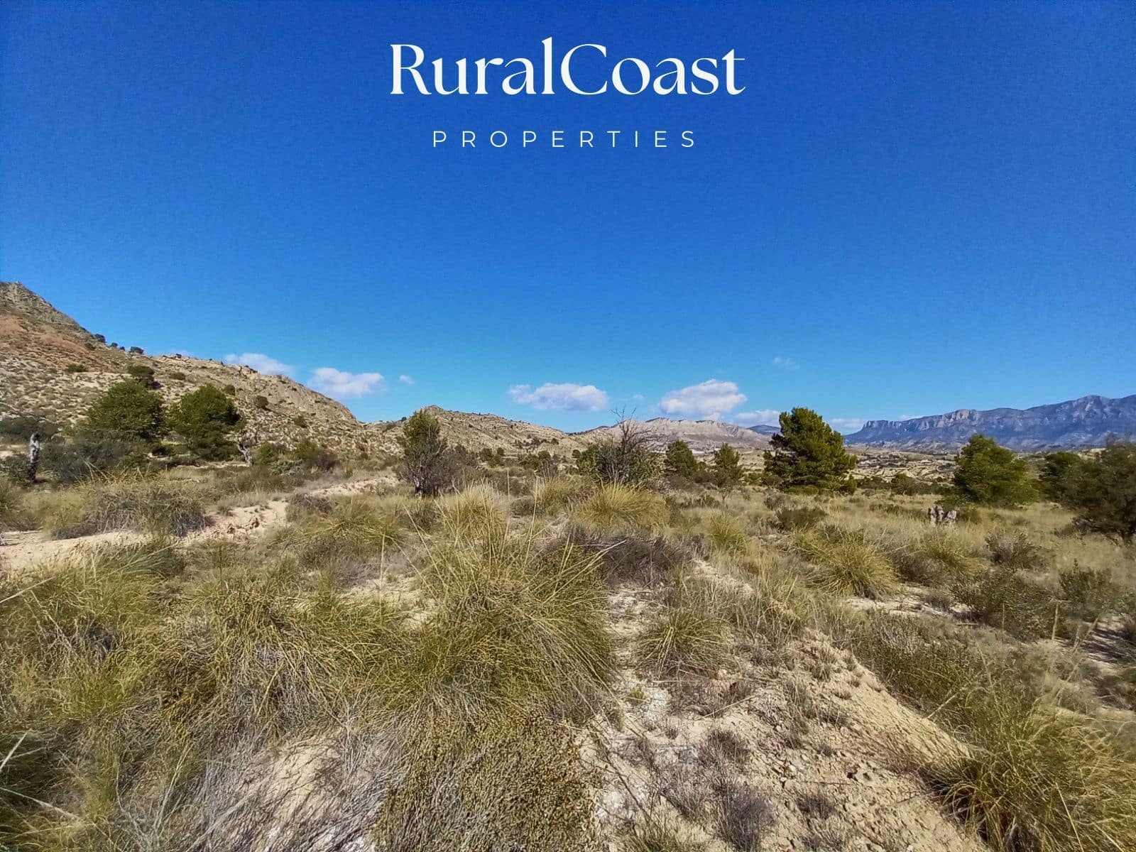 Byggegrund til salg i Jijona / Xixona - € 180.000 (Ref: 8321344)