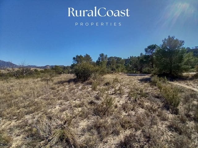 Building Plot for sale in Jijona / Xixona - € 180,000 (Ref: 8321344)
