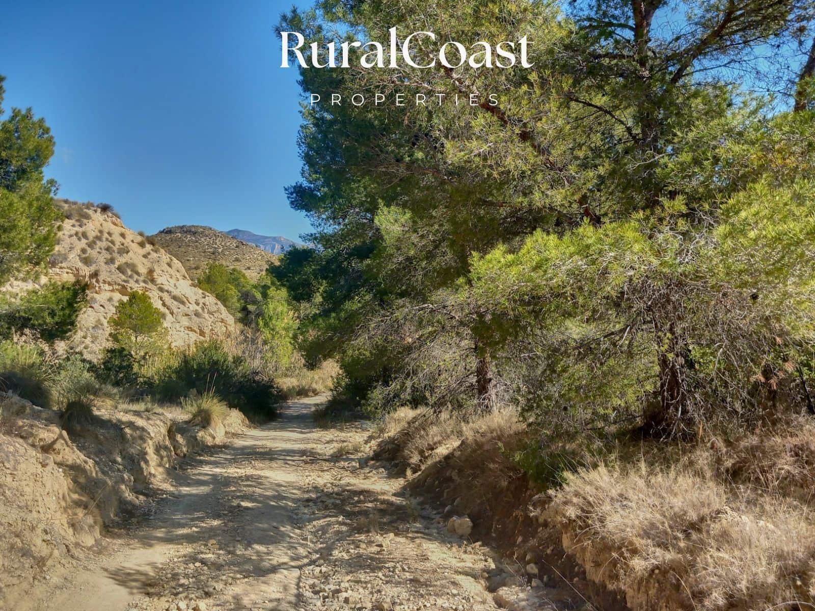 Byggegrund til salg i Jijona / Xixona - € 180.000 (Ref: 8321344)