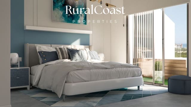 3 bedroom Townhouse for sale in Golf Bahía, Finestrat with pool garage - € 650,000 (Ref: 8342425)