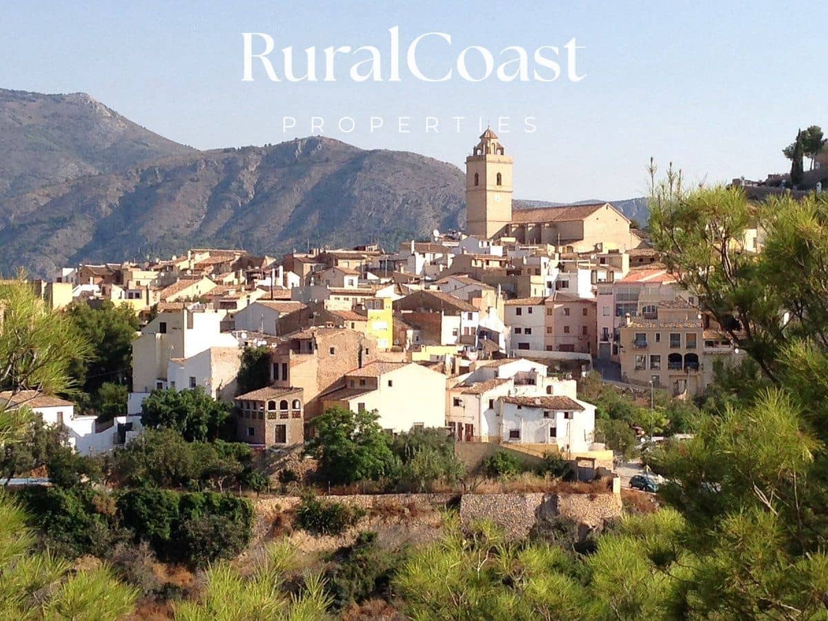 3 bedroom Townhouse for sale in Finestrat with pool garage - € 650,000 (Ref: 8342425)