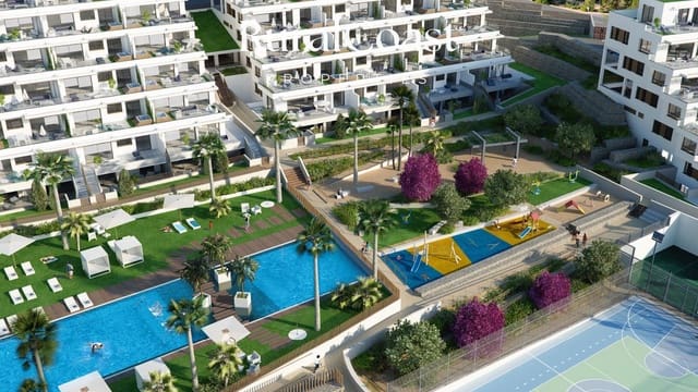 3 Zimmer Haus zu verkaufen in Golf Bahía, Finestrat mit Pool Garage - 650.000 € (Ref: 8342425)