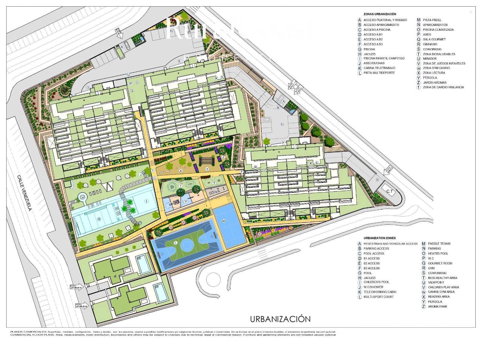 3 bedroom Townhouse for sale in Finestrat with pool garage - € 650,000 (Ref: 8342425)