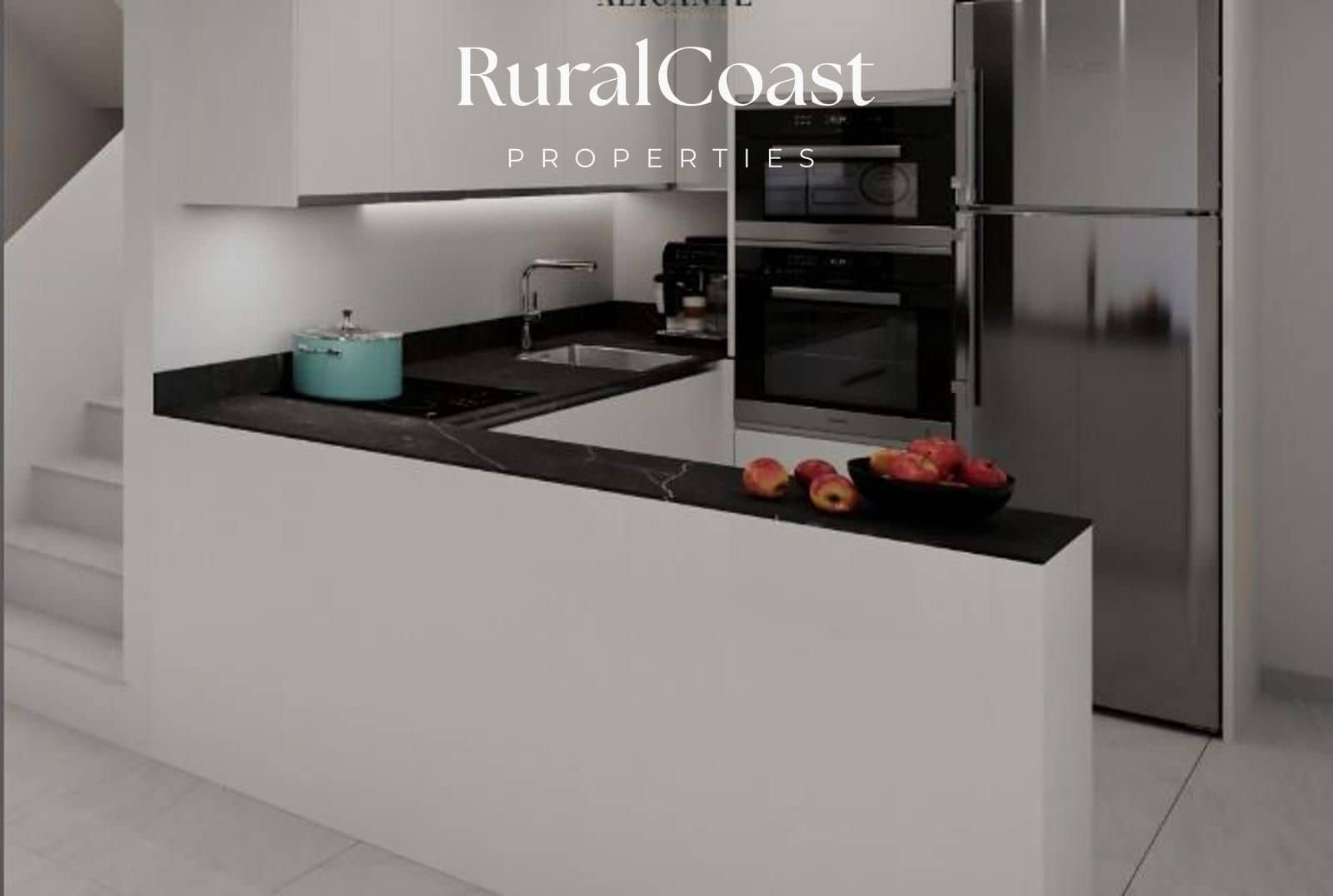 Piso de 2 habitaciones en Torrevieja en venta con piscina garaje - 245.000 € (Ref: 8396122)