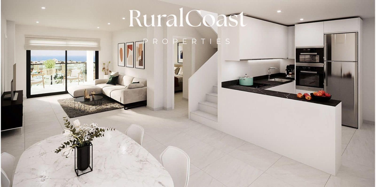 Piso de 2 habitaciones en Torrevieja en venta con piscina garaje - 245.000 € (Ref: 8396122)