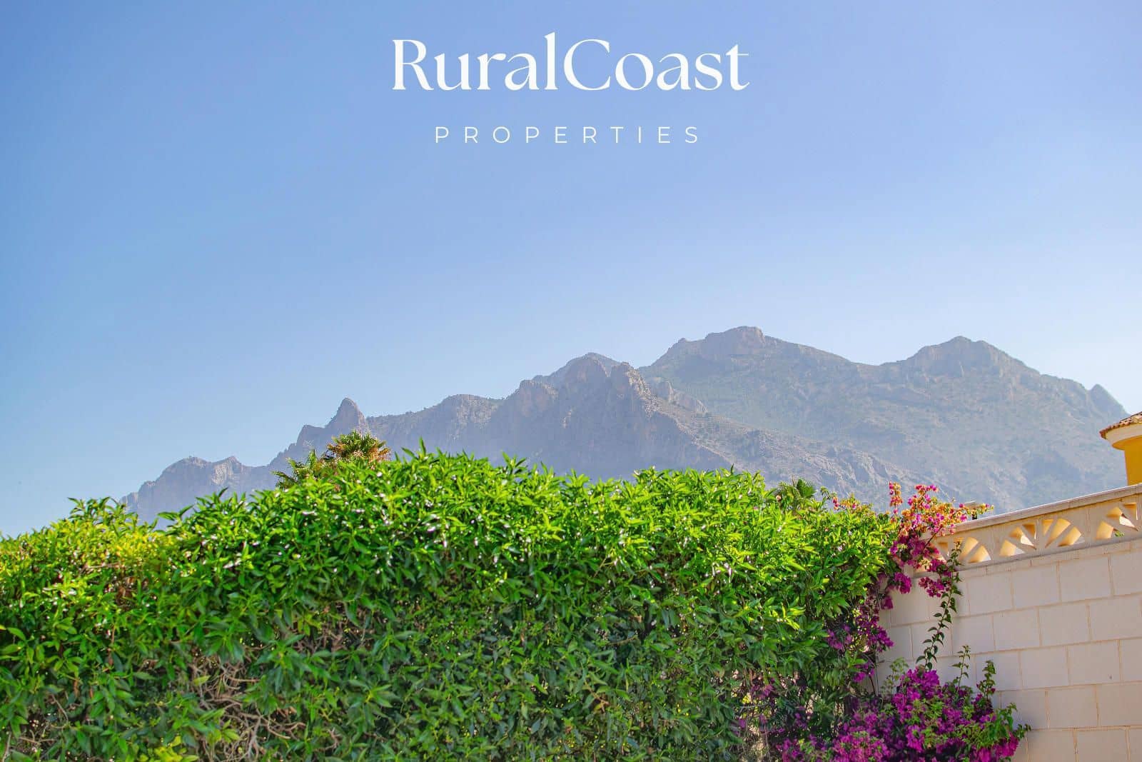 3 soverom Villa til salgs i Busot med svømmebasseng garasje - € 380 000 (Ref: 8422687)