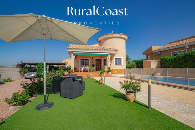 3 chambre Villa/Maison à vendre à Busot avec piscine garage - 380 000 € (Ref: 8422687)