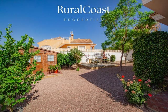 3 chambre Villa/Maison à vendre à Busot avec piscine garage - 380 000 € (Ref: 8422687)