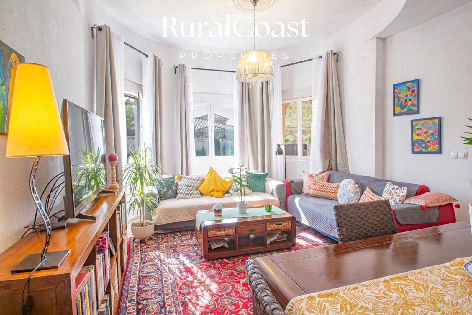 3 soverom Villa til salgs i Busot med svømmebasseng garasje - € 380 000 (Ref: 8422687)