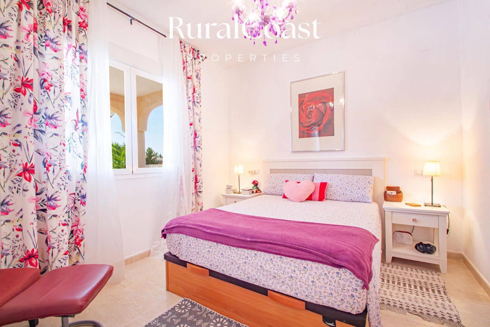 3 soverom Villa til salgs i Busot med svømmebasseng garasje - € 380 000 (Ref: 8422687)