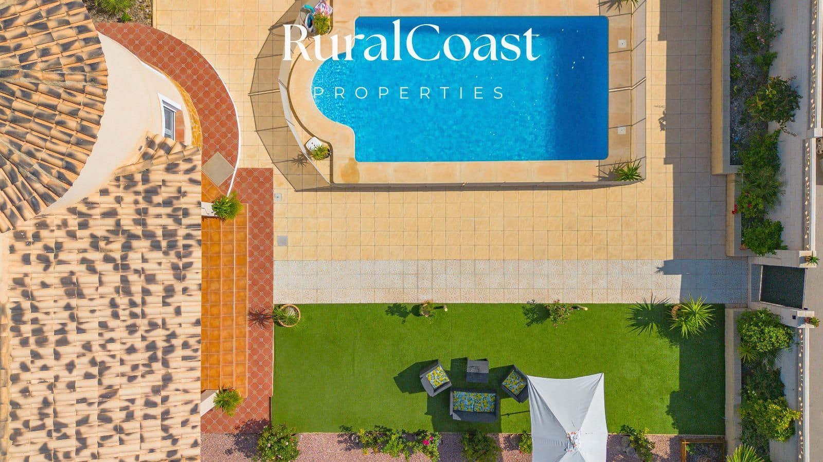 3 soverom Villa til salgs i Busot med svømmebasseng garasje - € 380 000 (Ref: 8422687)