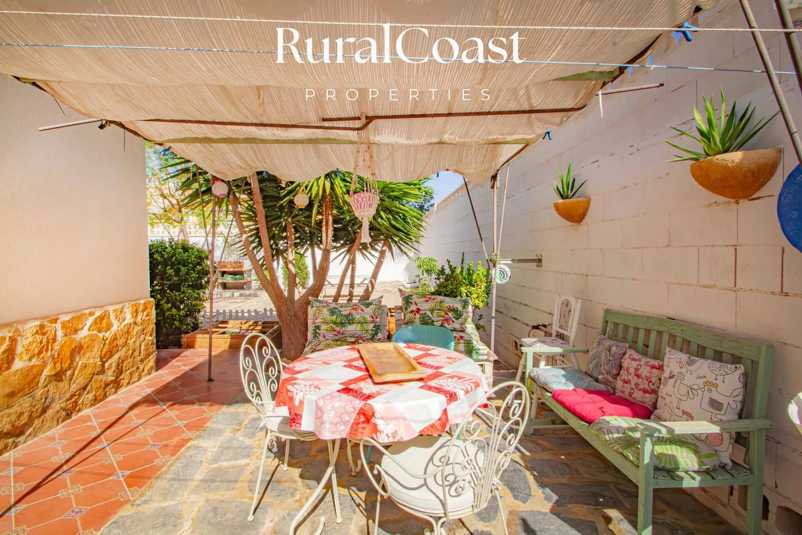 3 soverom Villa til salgs i Busot med svømmebasseng garasje - € 380 000 (Ref: 8422687)