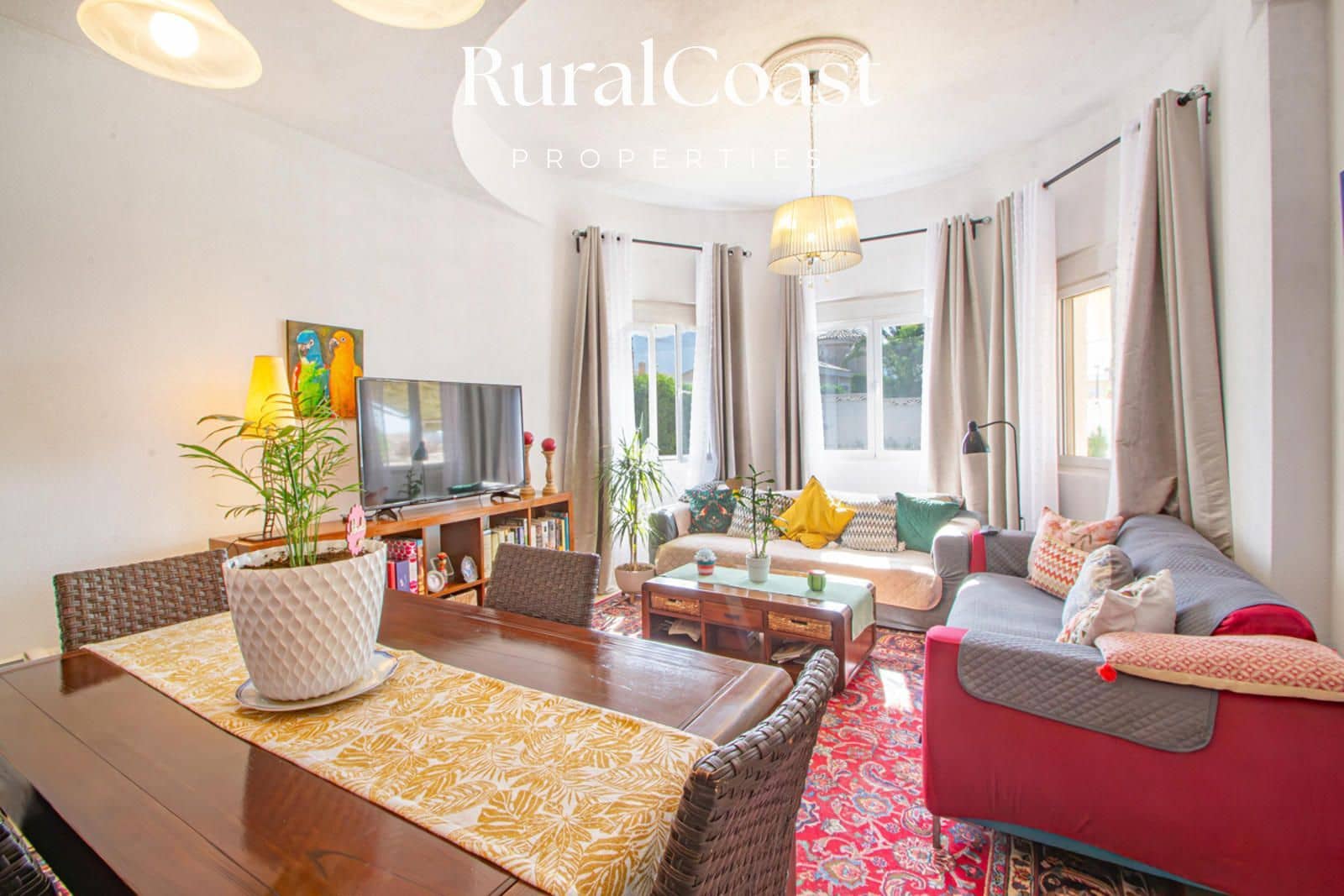 3 soverom Villa til salgs i Busot med svømmebasseng garasje - € 380 000 (Ref: 8422687)