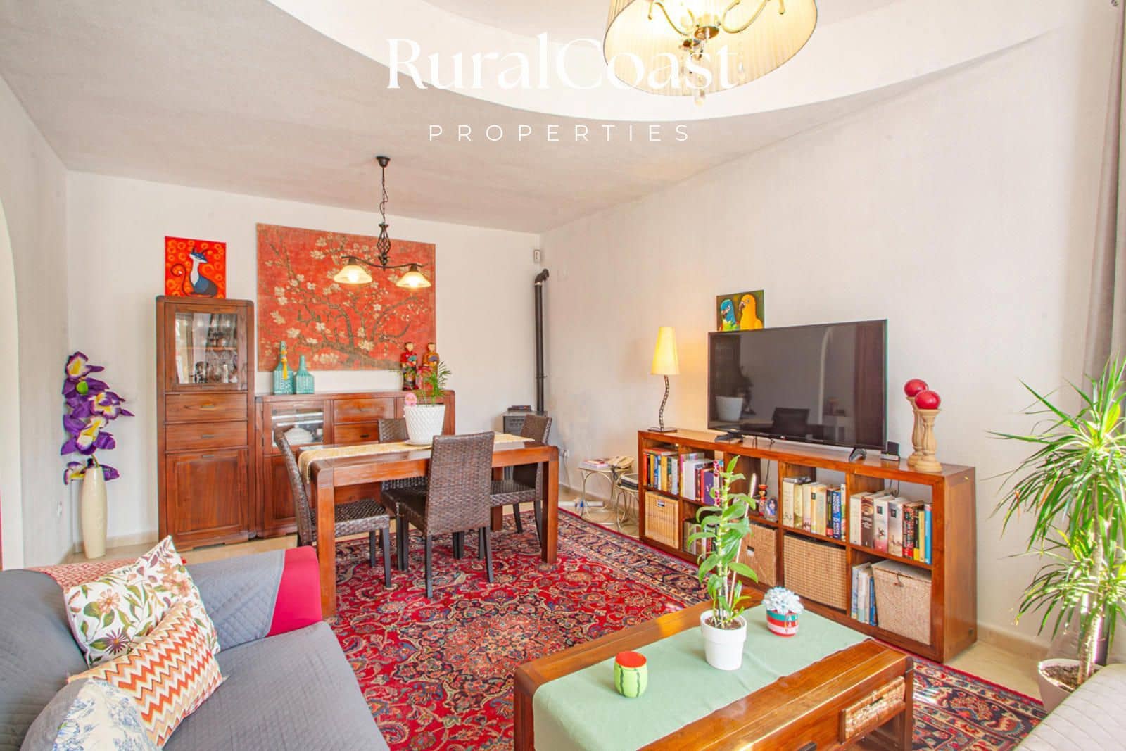 3 soverom Villa til salgs i Busot med svømmebasseng garasje - € 380 000 (Ref: 8422687)