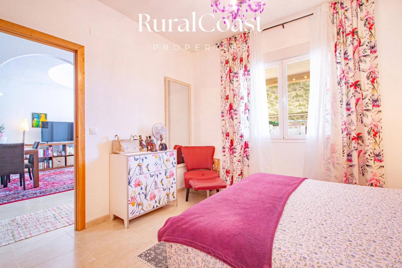 3 soverom Villa til salgs i Busot med svømmebasseng garasje - € 380 000 (Ref: 8422687)