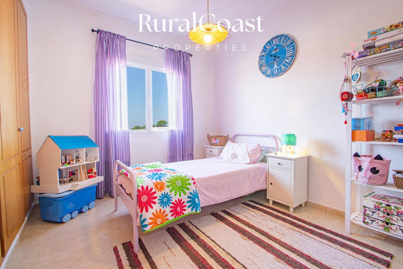 3 soverom Villa til salgs i Busot med svømmebasseng garasje - € 380 000 (Ref: 8422687)