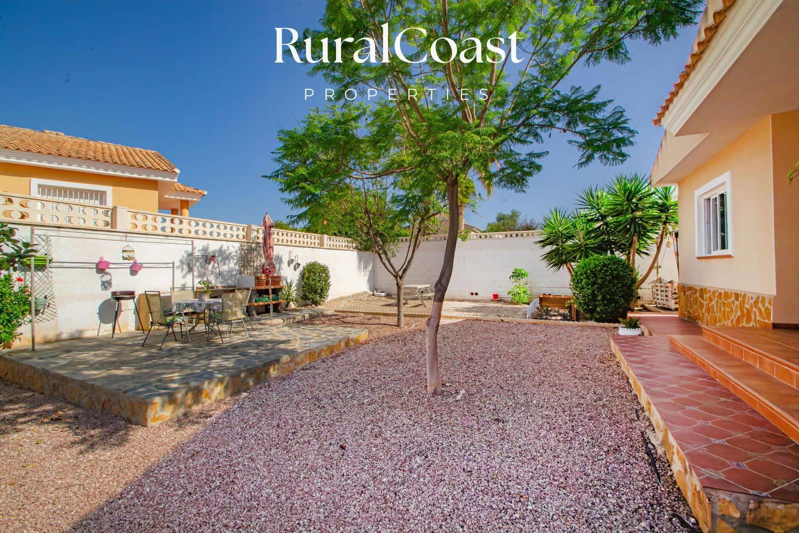 3 soverom Villa til salgs i Busot med svømmebasseng garasje - € 380 000 (Ref: 8422687)