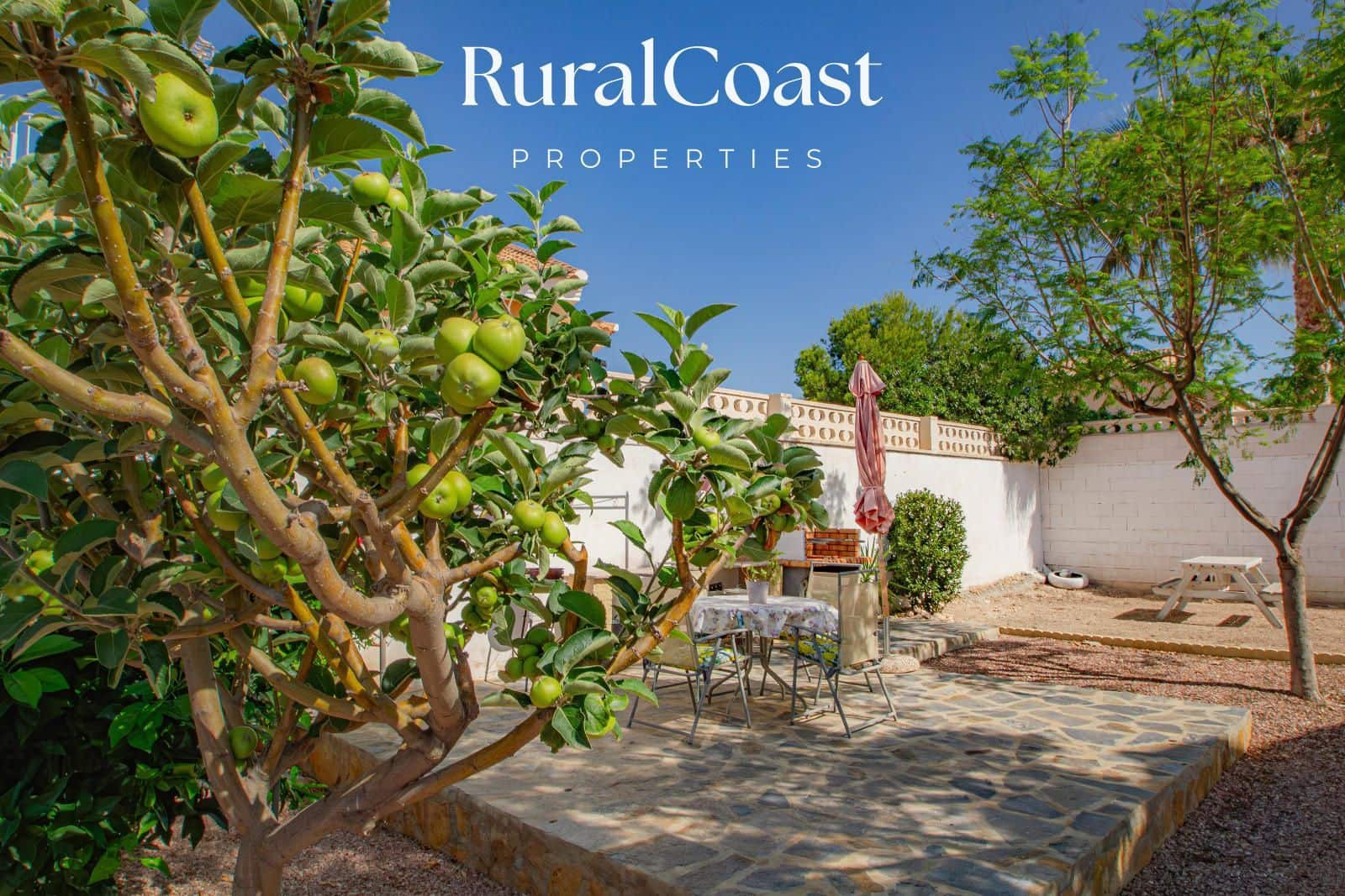 3 soverom Villa til salgs i Busot med svømmebasseng garasje - € 380 000 (Ref: 8422687)