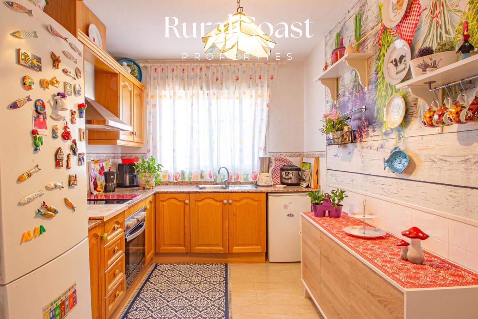 3 soverom Villa til salgs i Busot med svømmebasseng garasje - € 380 000 (Ref: 8422687)