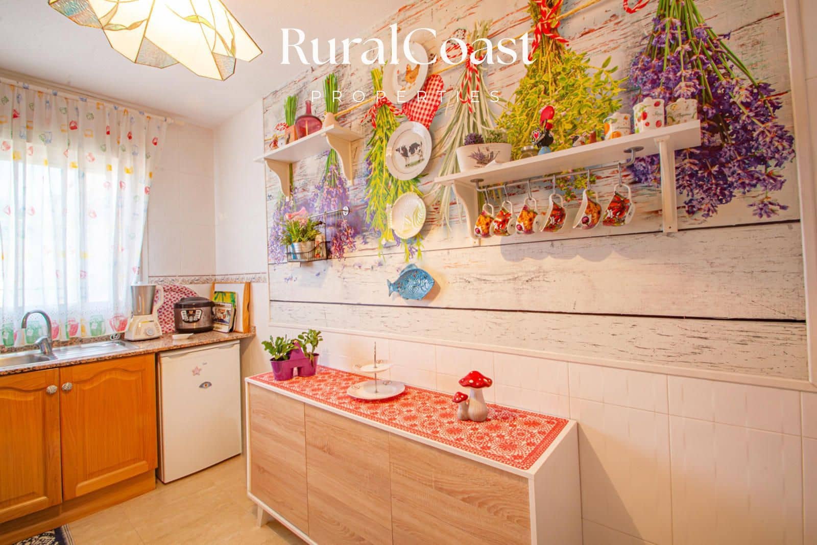 3 soverom Villa til salgs i Busot med svømmebasseng garasje - € 380 000 (Ref: 8422687)