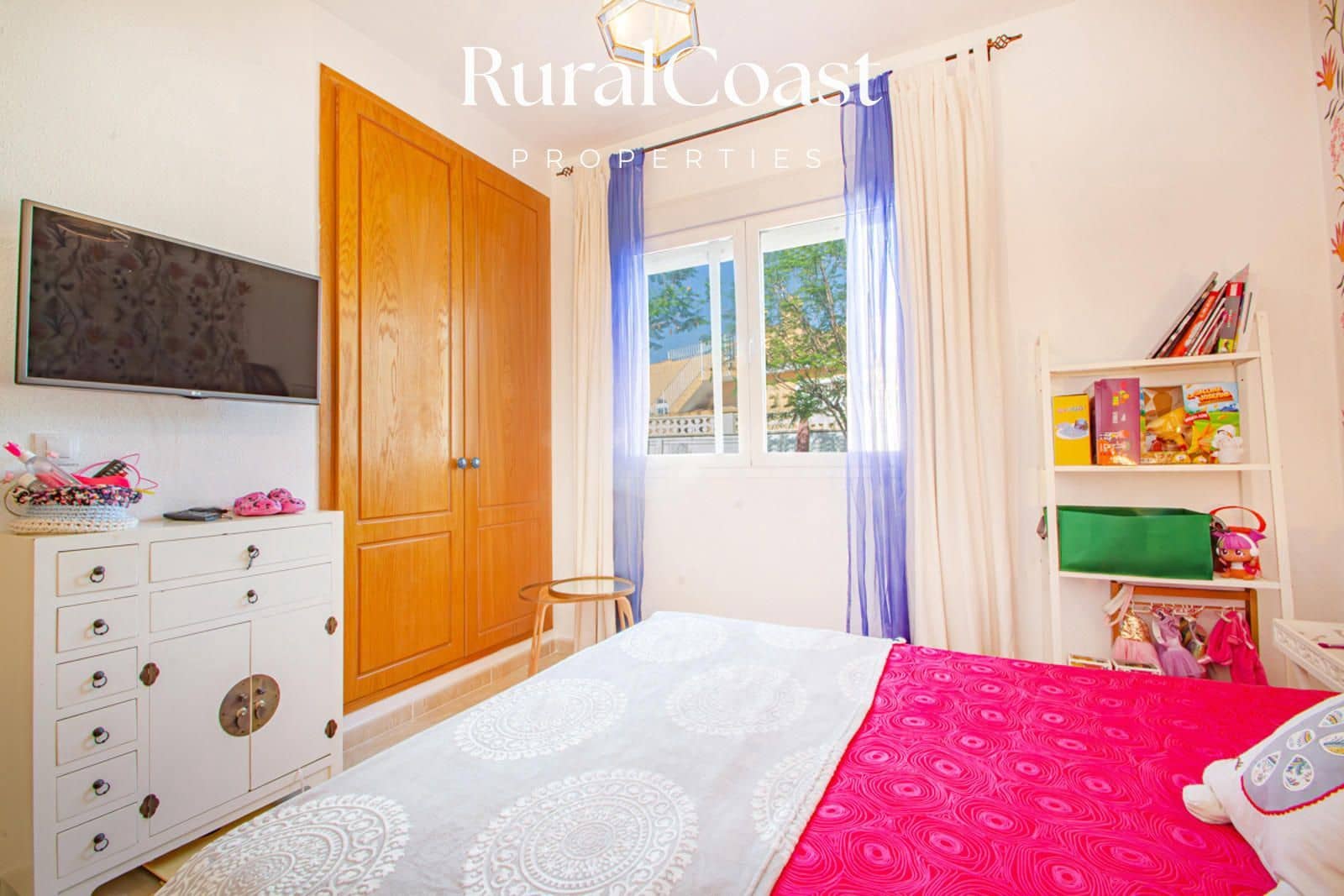 3 soverom Villa til salgs i Busot med svømmebasseng garasje - € 380 000 (Ref: 8422687)