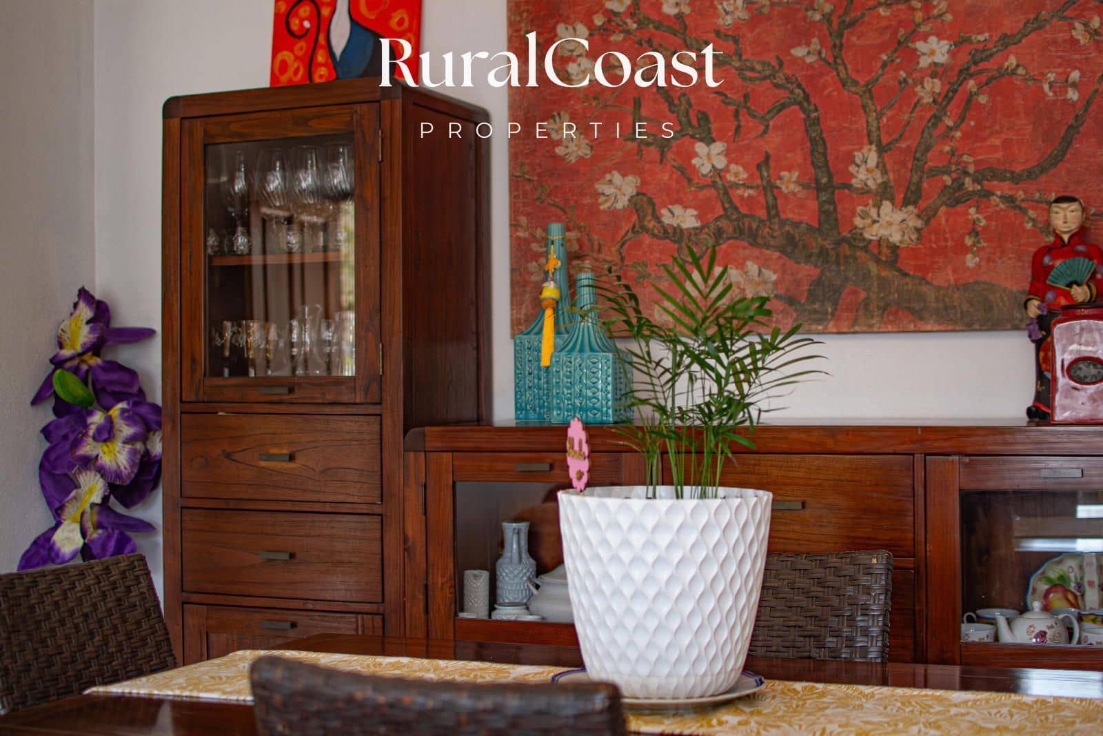 3 soverom Villa til salgs i Busot med svømmebasseng garasje - € 380 000 (Ref: 8422687)