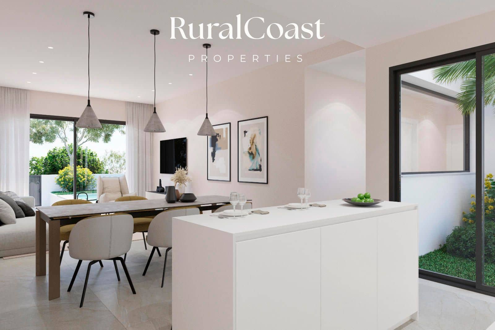 3 Zimmer Haus zu verkaufen in Polop mit Pool Garage - 510.000 € (Ref: 8425913)