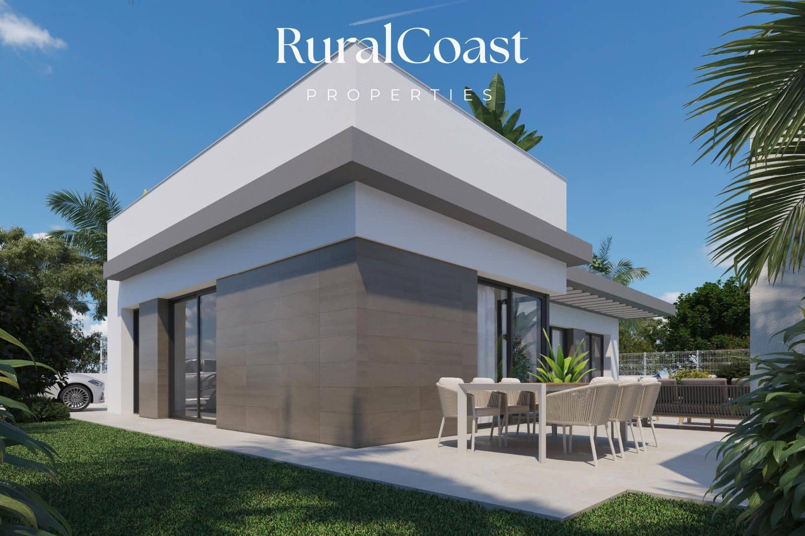 3 Zimmer Haus zu verkaufen in Polop mit Pool Garage - 510.000 € (Ref: 8425913)