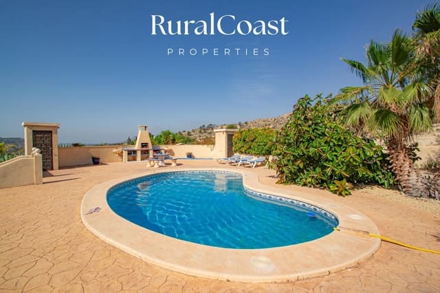 1 bedroom Villa for sale in Jijona / Xixona with pool garage - € 395,000 (Ref: 8439437)