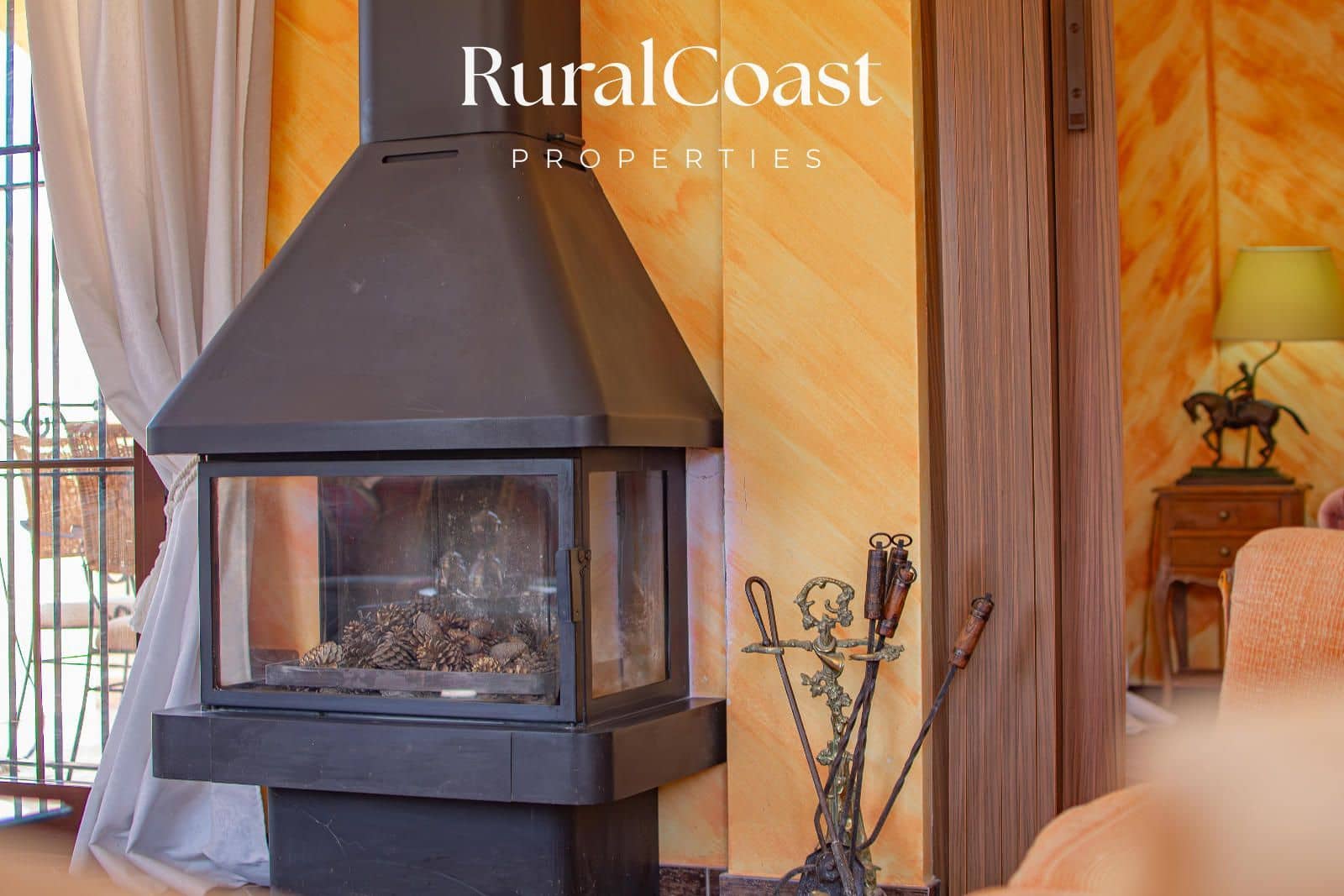 1 soveværelse Villa til salg i Jijona / Xixona med swimmingpool garage - € 395.000 (Ref: 8439437)